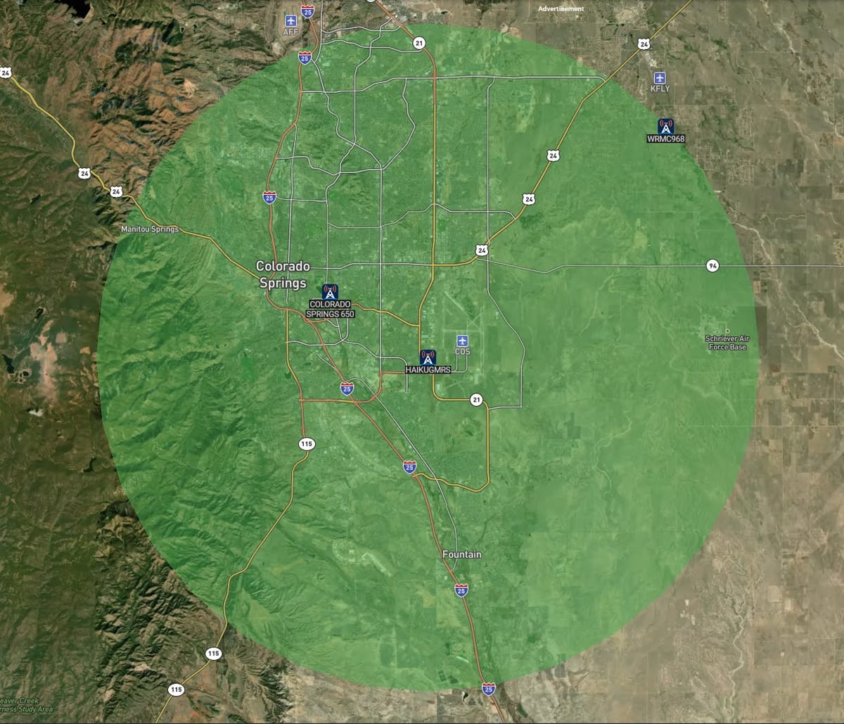 GMRS Repeater - Haiku GMRS is now live!