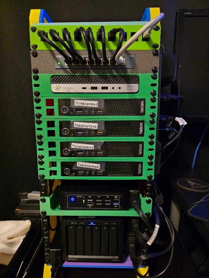 I Finished It! The MiniLab Is Complete!