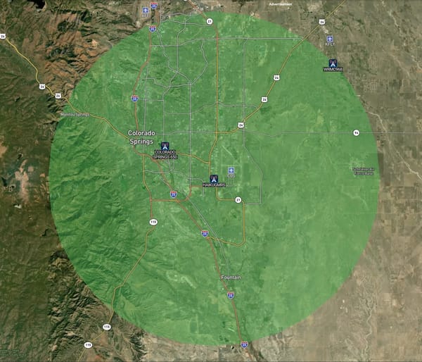 GMRS Repeater - Haiku GMRS is now live!