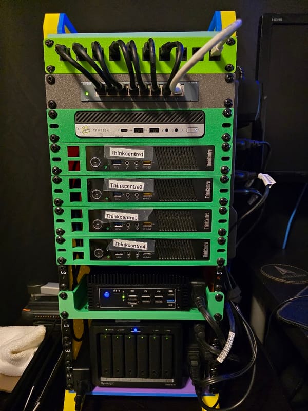 I Finished It! The MiniLab Is Complete!
